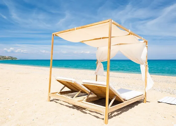 빌라 Pinelopi Tria