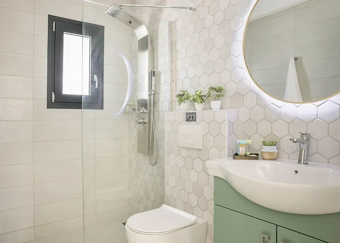 빌라 Pinelopi Tria Kounopetra