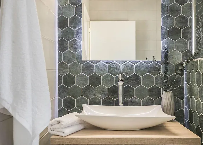 빌라 Pinelopi Tria Kounopetra